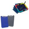 BoxWave Case Compatible with Boogie Board DMD010001 (8 in) - SlipSuit, Soft Slim Neoprene Pouch Protective Case Cover - Super Blue/Charcoal Grey (Reversible) view 1