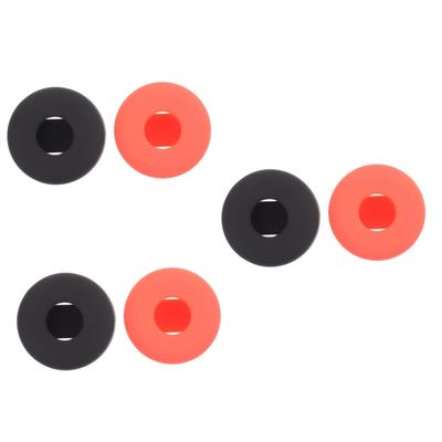 UPKOCH 6pcs Tracker Lost Cover Drop Case Portable Secure Holder Outdoor Protective Case for