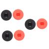 UPKOCH 6pcs Tracker Lost Cover Drop Case Portable Secure Holder Outdoor Protective Case for view 1