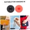 UPKOCH 6pcs Tracker Lost Cover Drop Case Portable Secure Holder Outdoor Protective Case for view 3