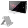 BoxWave Stand and Mount Compatible with Berennis BN-mp3-D08 (2.4 in) - VersaView Aluminum Stand, Portable, Multi Angle Viewing Sturdy view 1
