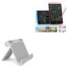 BoxWave Stand and Mount Compatible with KIDWILL EP0510C (10 inch) - VersaView Aluminum Stand, Portable, Multi Angle Viewing Sturdy view 1