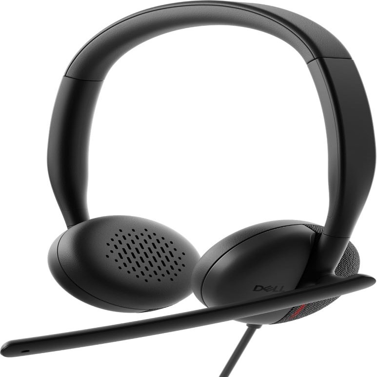 dell WH3024 Wired Headset