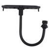 BESPORTBLE 2pcs Fish Finder Bracket Navigation Holders for Boat Feet Holders for Stretching Boat Fish Finder Holders Kickstand Transducer Mounting Arm Fishfinder Wall Mounts Kayak Boutique view 3