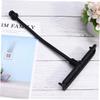 BESPORTBLE 2pcs Fish Finder Bracket Navigation Holders for Boat Feet Holders for Stretching Boat Fish Finder Holders Kickstand Transducer Mounting Arm Fishfinder Wall Mounts Kayak Boutique view 4