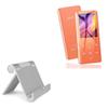 BoxWave Stand and Mount Compatible with AGPtek SMPA19XO-AU (2.4 in) - VersaView Aluminum Stand, Portable, Multi Angle Viewing Sturdy view 1