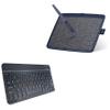 BoxWave Keyboard Compatible with Artisul A801 - SlimKeys Bluetooth Keyboard, Portable Thin with Chiclet-Style Keys - Jet Black view 1