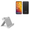 BoxWave Stand and Mount Compatible with Murena Muerna Teracube 2e - VersaView Aluminum Stand, Portable, Multi Angle Viewing Sturdy view 1