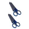 Stainless Steel Fishing Scissors for Line Cutting, 2 Sets view 1