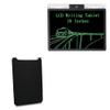 BoxWave Case Compatible with WEIDUOYI XS-Q16 (16 in) - SlipSuit, Soft Slim Neoprene Pouch Protective Case Cover - Jet Black view 1