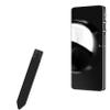 BoxWave Stylus Pouch Compatible with Deelife M420 - Stylus PortaPouch, Pen Stylii Holder Carrier Portable Self-Adhesive - Jet Black view 1