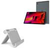 BoxWave Stand and Mount Compatible with Headwolf WPad 1 - VersaView Aluminum Stand, Portable, Multi Angle Viewing Sturdy view 1