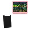 BoxWave Case Compatible with Wicue TGB15P (15 in) - SlipSuit, Soft Slim Neoprene Pouch Protective Case Cover - Jet Black view 1
