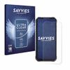 savvies Screen Protector for iiiF150 B2 Pro Protection Film Clear 18-Pack view 1