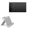 BoxWave Stand and Mount Compatible with UGEE M708 V3 (10 in) - VersaView Aluminum Stand, Portable, Multi Angle Viewing Sturdy view 1