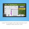 Garmin RV 795, Large, Easy-to-Read 7" GPS RV Navigator, Custom RV Routing, High-Resolution Birdseye Satellite Imagery, Directory of RV Parks and Services, Access Live Traffic and Weather (Renewed) view 3