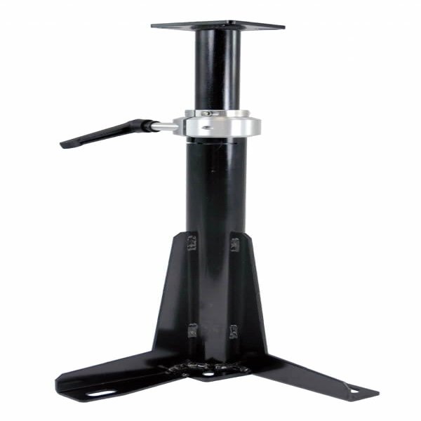 Havis C-HDM-217 16 Heavy-Duty Telescoping Pole, Gusseted Base, Short Handle