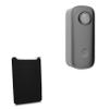 BoxWave Case Compatible with SJCam C100 - SlipSuit, Soft Slim Neoprene Pouch Protective Case Cover - Jet Black view 1