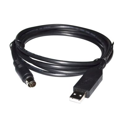 F1T`D2I FT232RL USB to RS485 6 CORE 6P WE Converter Serial Communication Cable Compatible USB-RS485-WE-1800-BT GND Data A+ B- 120R(3m)