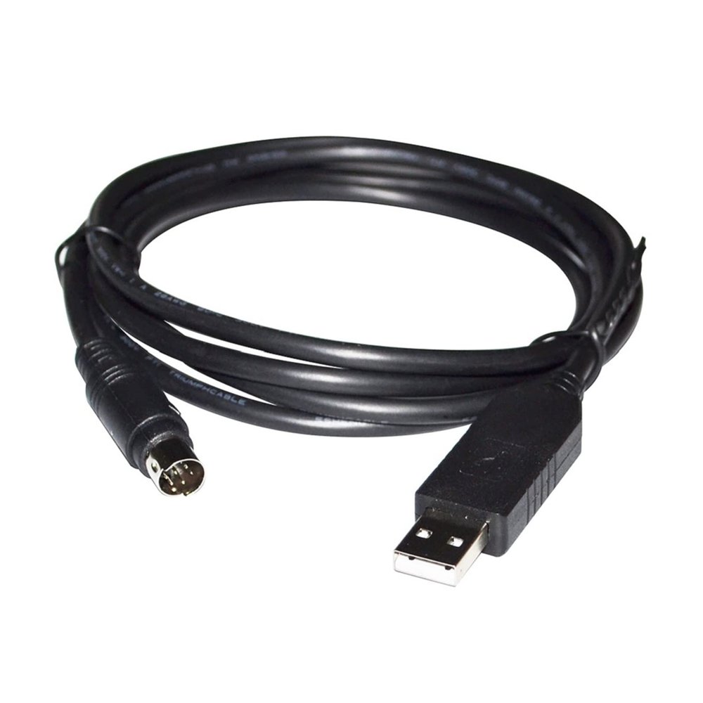 F1T`D2I FT232RL USB to RS485 6 CORE 6P WE Converter Serial Communication Cable Compatible USB-RS485-WE-1800-BT GND Data A+ B- 120R(3m)