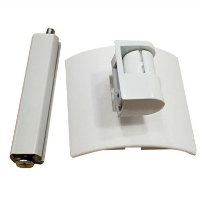 GLigeT Monitor Speaker Stands Speaker Stand Metal Heavy Duty Speaker Stand Holder Wall Ceiling Mount Bracket for UB-20 Speaker Accessories White/Black Studio Monitor Stand (Color : White)