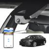 Mangoal 4K Dash Cam Custom Fit for Toyota Avalon 2019 2020 2021 2022 Limited Touring XLE TRD XSE, Integrated OEM Look, UHD 2160P Video, G-Sensor,WiFi & App,Loop Recording,128GB Card view 1