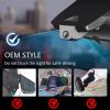 Mangoal 4K Dash Cam Custom Fit for Toyota Avalon 2019 2020 2021 2022 Limited Touring XLE TRD XSE, Integrated OEM Look, UHD 2160P Video, G-Sensor,WiFi & App,Loop Recording,128GB Card view 4