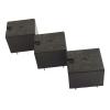 TOBAYA 10PCS T73 Relay 833H-1C-C -5V/12V/24VDC DC5V DC12V DC24V 5-pin 7A (Size : 833H-1C-C -12V) view 2