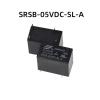 TOBAYA 50PCS SRSB-12VDC-SL-A 5VDC 24VDC 4-pin Normally Open Relay 5A (Size : SRSB-05VDC-SL-A) view 2