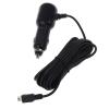 JAGTRADE Car DVR Camera Dash-Cam Wire 133 in Power Cord Supply Cable Video Recorder USB Charger Line for Dashcam Camera, 340cm, Black view 1