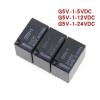 TOBAYA 5PCS Relay G5V-1-5VDC G5V-1-12VDC G5V-1-24VDC DC 3V 12V 24V (Size : G5V-1-5VDC) view 2