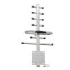 Directional Yagi Antenna for Cell Phone Signal Booster/Cellular Repeater with SMA Female Connector 7-9 dBi 4G LTE Broadband 698-2700 Mhz Outdoor Antenna Universal view 1