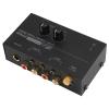 BusoTh Phonograph Preamp, Independent Volume Control Phono Preamp Ultra Low Noise 1/4in Output Input for Record Player (US Plug 100240V), BusoThou3hsri4vf-11 view 2
