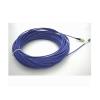 1core Singlemode 30M 50M 100M 150M 200M 300M Armored Patch Cord 1core SM G652D 2.0mm SC LC FC 1 Fiber Optical Fiber Jumper Cable (Size : FC-SC 300M) view 1