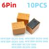 TOBAYA Relays 10PCS HF4100F-DC3V-SHG HF4100F-DC5V-SHG HF4100F-DC6V-SHG HF4100F-DC9V-SHG HF4100F-DC12V-SHG 6Pin 3A250VAC (Size : HF4100F-DC24V-SHG) view 2