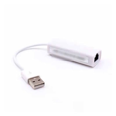10/100M ASIX AX88772C HIGH-Speed U 2.0 Drive-Free to RJ45 ETHERNET LAN Adapter Cable Compatible with Mobile X86 MK808B (Size : 0.2m, Color : USB to RJ45)