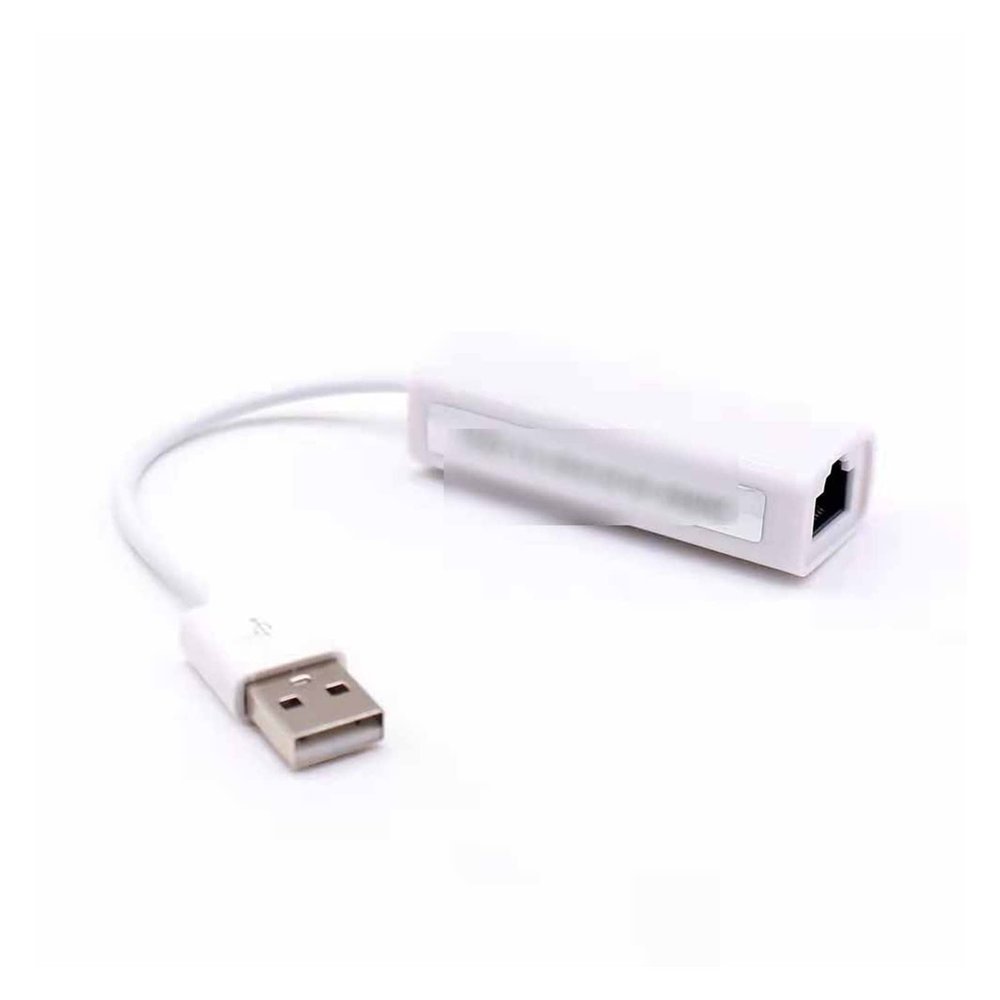 10/100M ASIX AX88772C HIGH-Speed U 2.0 Drive-Free to RJ45 ETHERNET LAN Adapter Cable Compatible with Mobile X86 MK808B (Size : 0.2m, Color : USB to RJ45)