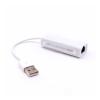 10/100M ASIX AX88772C HIGH-Speed U 2.0 Drive-Free to RJ45 ETHERNET LAN Adapter Cable Compatible with Mobile X86 MK808B (Size : 0.2m, Color : USB to RJ45) view 1