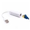 10/100M ASIX AX88772C HIGH-Speed U 2.0 Drive-Free to RJ45 ETHERNET LAN Adapter Cable Compatible with Mobile X86 MK808B (Size : 0.2m, Color : USB to RJ45) view 4