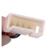 2pcs 4 Pin Car Tweeter Dash Front Speaker Wire Harness Cable Adapter Compatible with Tacoma 2016 2017 2018 2019 view 3