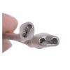 2pcs 4 Pin Car Tweeter Dash Front Speaker Wire Harness Cable Adapter Compatible with Tacoma 2016 2017 2018 2019 view 4