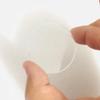 2Pcs Total Size Diameter 60mm and 2mm Thickness Clear Transparent Short UV from 160nm to 2500nm Quartz Glass JGS1 view 1