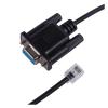 DB9 to RJ12 6P6C Set Up Leadshine Stepper Motor Console Interface Cable Compatible with AM882 Driver view 3