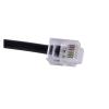DB9 to RJ12 6P6C Set Up Leadshine Stepper Motor Console Interface Cable Compatible with AM882 Driver view 4