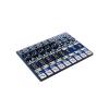 ZIPCOM battery equaliser Bms 66mA Charge Balancer 3S 4S 5S 6S 7S 8S Passive Balancer 18650 Lithium ternary Battery Balancer (Color : 5S) view 1