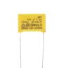 100PCS 275V154K Safety Capacitor 0.15UF P=15mm view 2