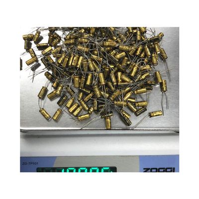 IPUDIS 100gram/lot Mixed Audio CapacitorFW/FG/KW/Audio Capacitor Sale HiFi DIY