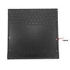 JAGTRADE 1000mm 2000mm/1000mm Computer Mesh Sponge PC for Case Fan Cooler Black Dust Filter for Case Dustproof Cover Chassis Du view 4