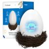 WiFi Egg,Extenders Signal Booster for HomeUp to 1200Mbps Dual Band RepeaterCovers Up to Least 3440 Sq. ft and 30 Devices WiFi Range Extender view 1