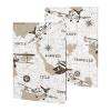Vintage Air Route World Map Tablet Case Compatible with ipad 2019/2020/2021(10.2in) TPU Protective Case Auto Sleep/Wake Cover, style view 1